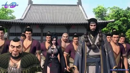 Falling Mystic Master Episode 05 English Sub