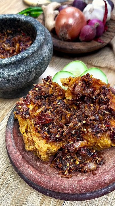 Sambal Siram