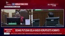 [FULL] Sidang Putusan Sela Johnny G Plate Terkait Kasus Korupsi BTS 4G Kominfo