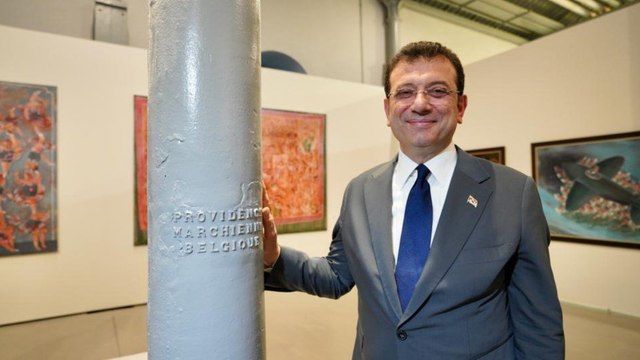 Ekrem İmamoğlu, Mehmet Özhaseki’yle yaptığı görüşmeyi anlattı