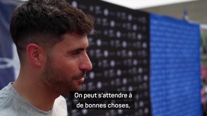 New England - Gil : "Messi en MLS ? C'est fou, c'est incroyable"