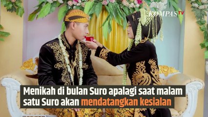 Benarkah saat Malam 1 Suro Banyak yang Cari Tumbal?|SINAU