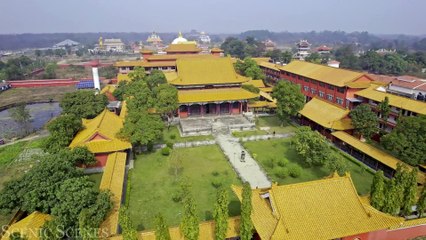 Nepal- Country Of The Highest Mountain In The World