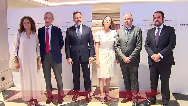 Abascal fija posición de cara al 23J: Debates, PP, violencia de género o Cataluña