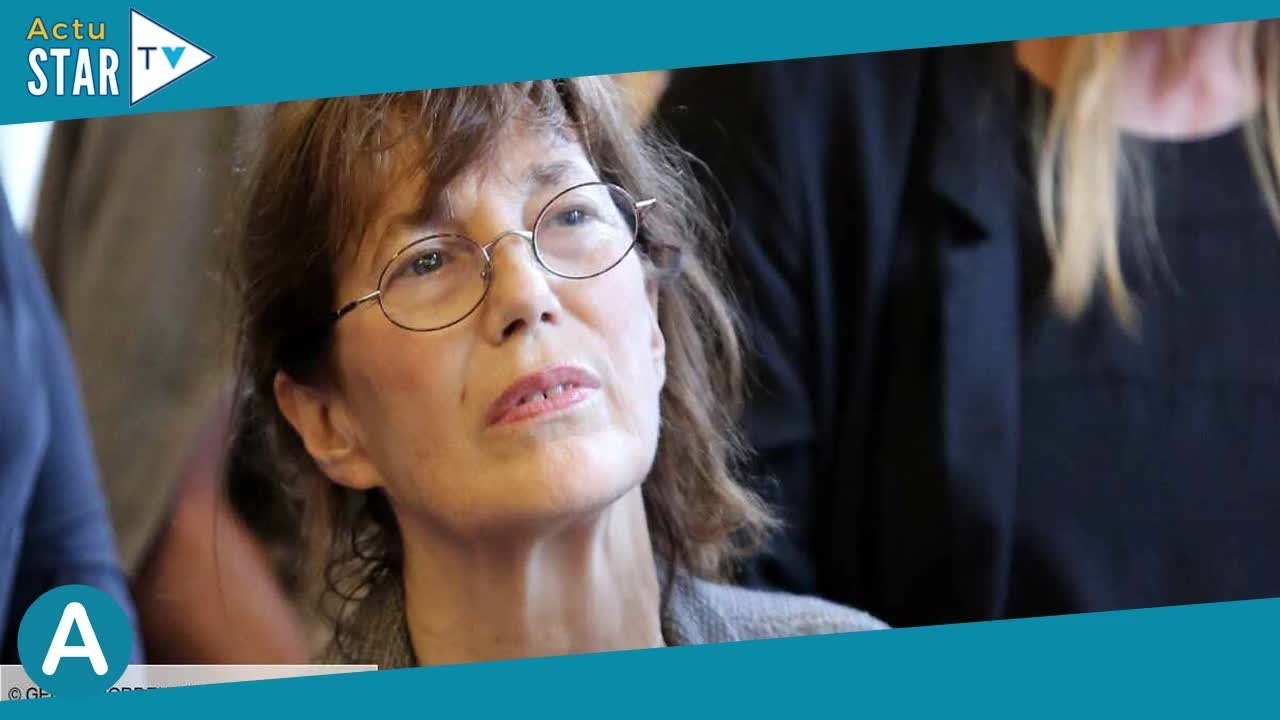 Jane Birkin déchirante après sa leucémie : “J’ai compris que je n’avais plus que 10 ans devant moi”