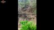 Himachal Pradesh flood landslide at kinnaur valley - Cloud burst in Himachal 2023 - solan –shockwave