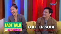 Fast Talk with Boy Abunda: Sef Cadayona, bakit nga ba wala na sa “Bubble Gang”? (Full Episode 125)