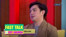 Fast Talk with Boy Abunda: Sef Cadayona, naging emosyonal sa pag-alis sa “Bubble Gang”! (Episode 125)
