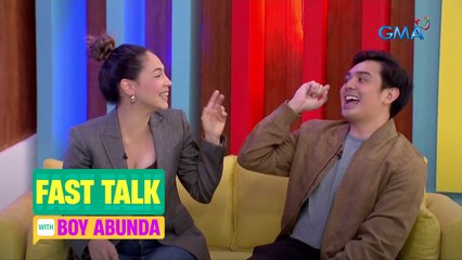 Fast Talk with Boy Abunda: Vaness Del Moral, binalikan ang kanyang 'StarStruck' journey (Episode 125)