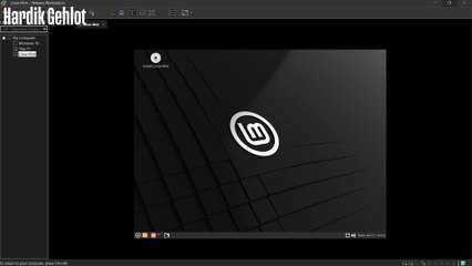 How to Boot VMware using USB