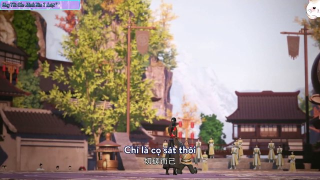 Tiên Võ Truyện Tập 6 Thuyết Minh + Vietsub | Tiên Võ Đế Tôn 3D