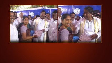 YSRCP మంత్రి ధర్మాన కి షాకిచ్చిన AP మహిళ | Cycle or Fan ? | Telugu OneIndia