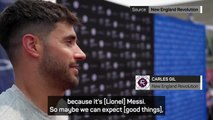 'It's crazy' that Lionel Messi has joined MLS - Gil