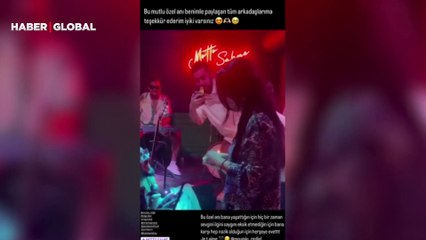 MasterChef All Star yarışmacısı Büşra Zambak evlilik teklifi aldı! Sevgilisi ünlü müzisyen çıktı