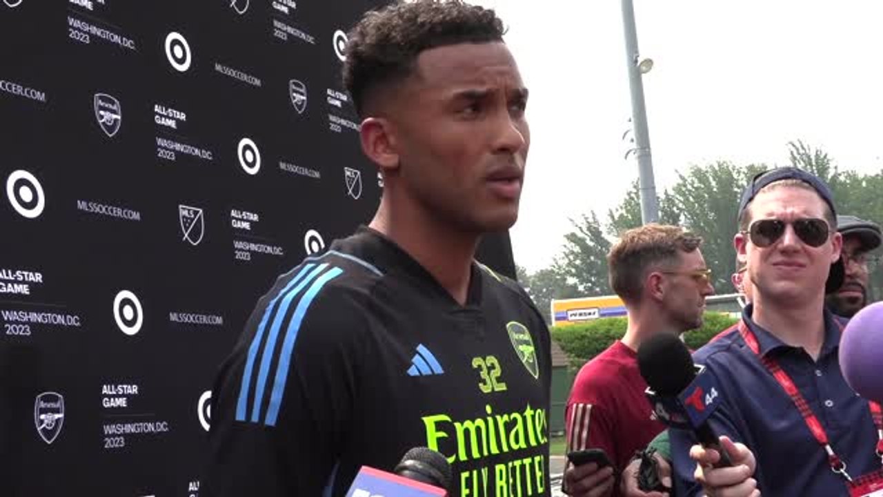 Arsenal's Auston Trusty reaping the rewards of Birmingham loan move