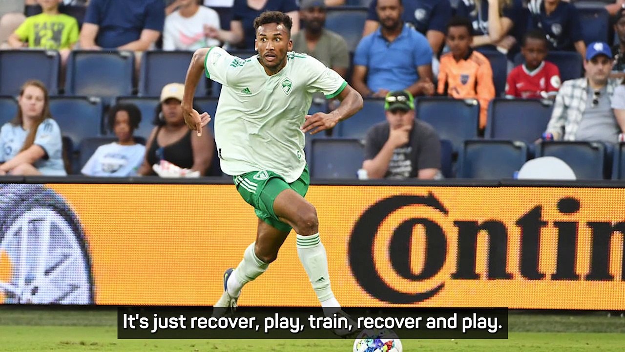 Arsenal's Auston Trusty reaping the rewards of Birmingham loan move