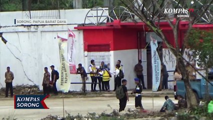 Tanah Pembangunan Sarpras Papua Barat Daya Belum Diserahkan Pemilik Hak Wilayat Kepada Pemerintah