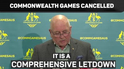 Victorian government slammed after pulling out of hosting 2026 Commonwealth Games