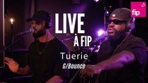 Live à FIP : Tuerie 