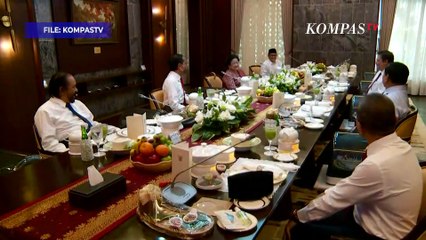 Ketum Nasdem Surya Paloh Ungkap Reaksi Jokowi soal Dirinya Kritik Revolusi Mental Usai Bertemu