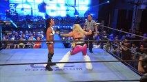 FULL MATCH - Tessa Blanchard vs. Taya Valkyrie -  Impact Knockouts Championship - Bound For Glory 2018