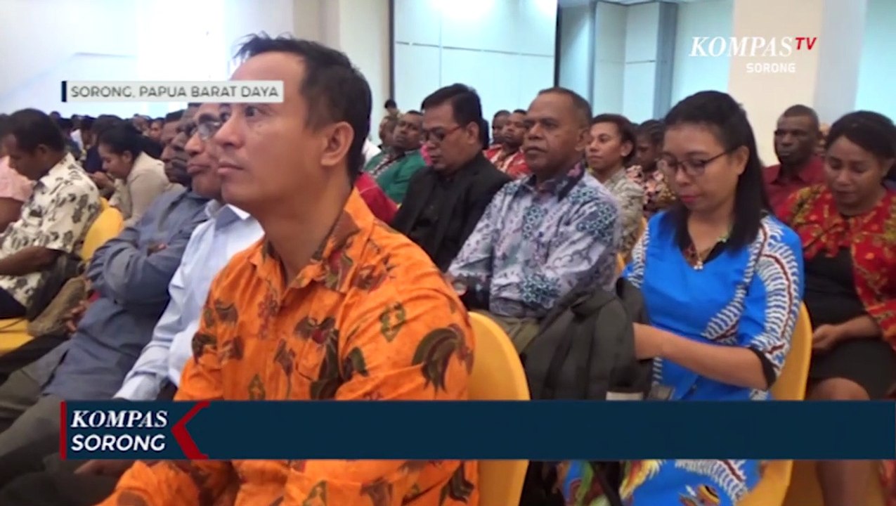 Perdamaian Tanah Papua Jadi Topik Pembahasan Kongres Gereja Baptis Anugerah Indonesia