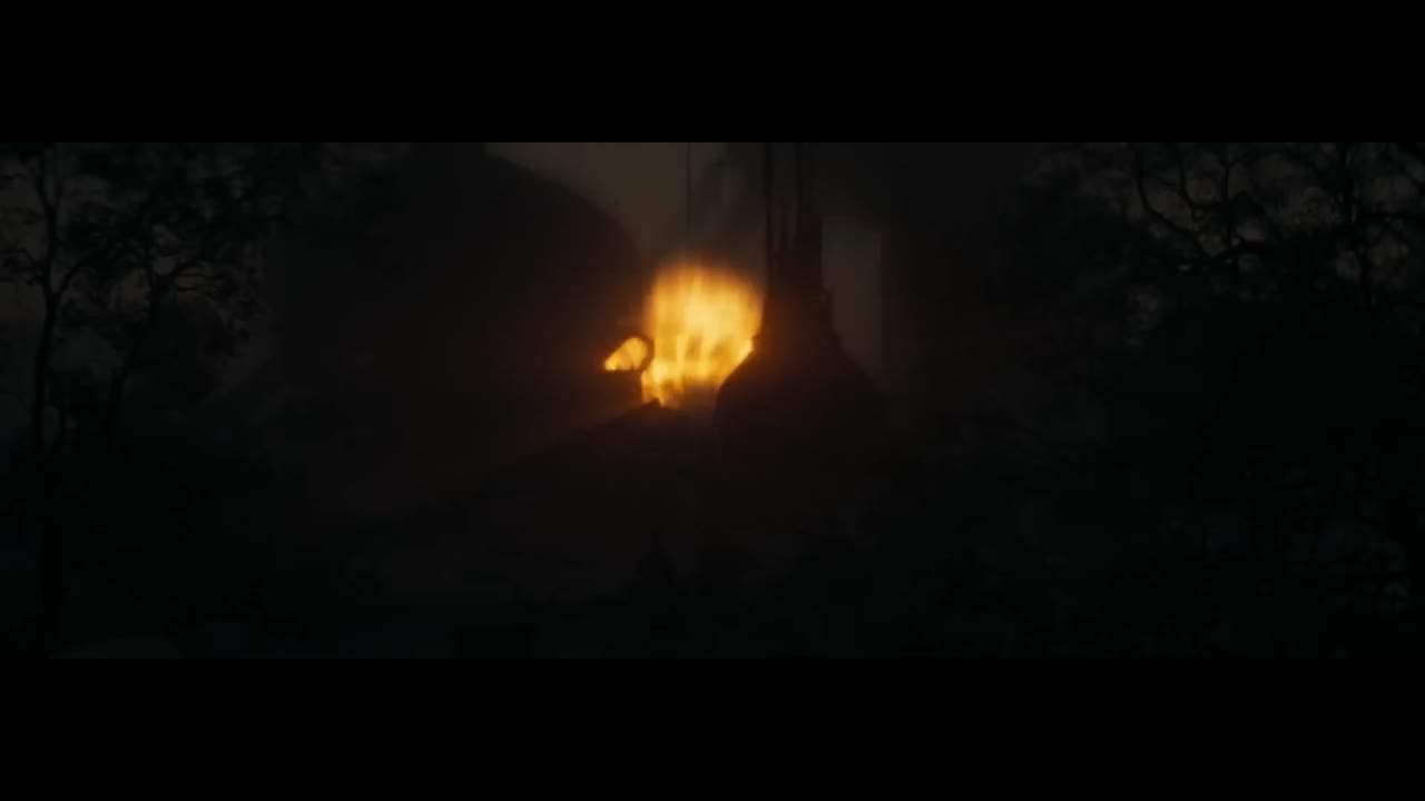 The Creator, tráiler oficial