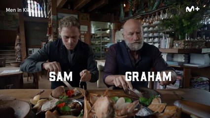 Men in Kilts. Un roadtrip con Sam y Graham - temporada 2 Tráiler VOSE