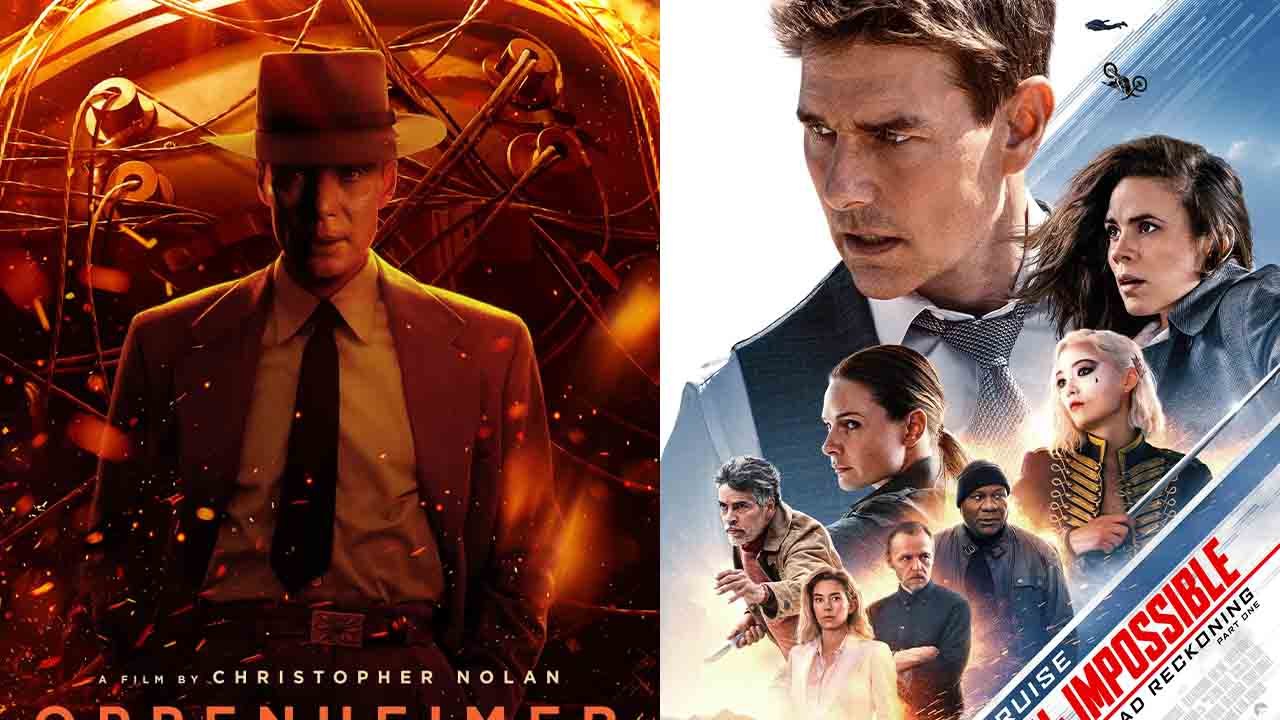 Oppenheimer Advance Booking: Oppenheimer beats Mission Possible 7 & Barbie! FilmiBeat