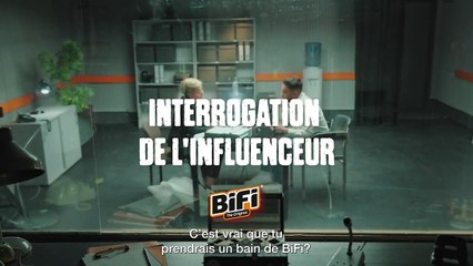 Pause BiFi I Dylhan veut prendre un bain de BiFi