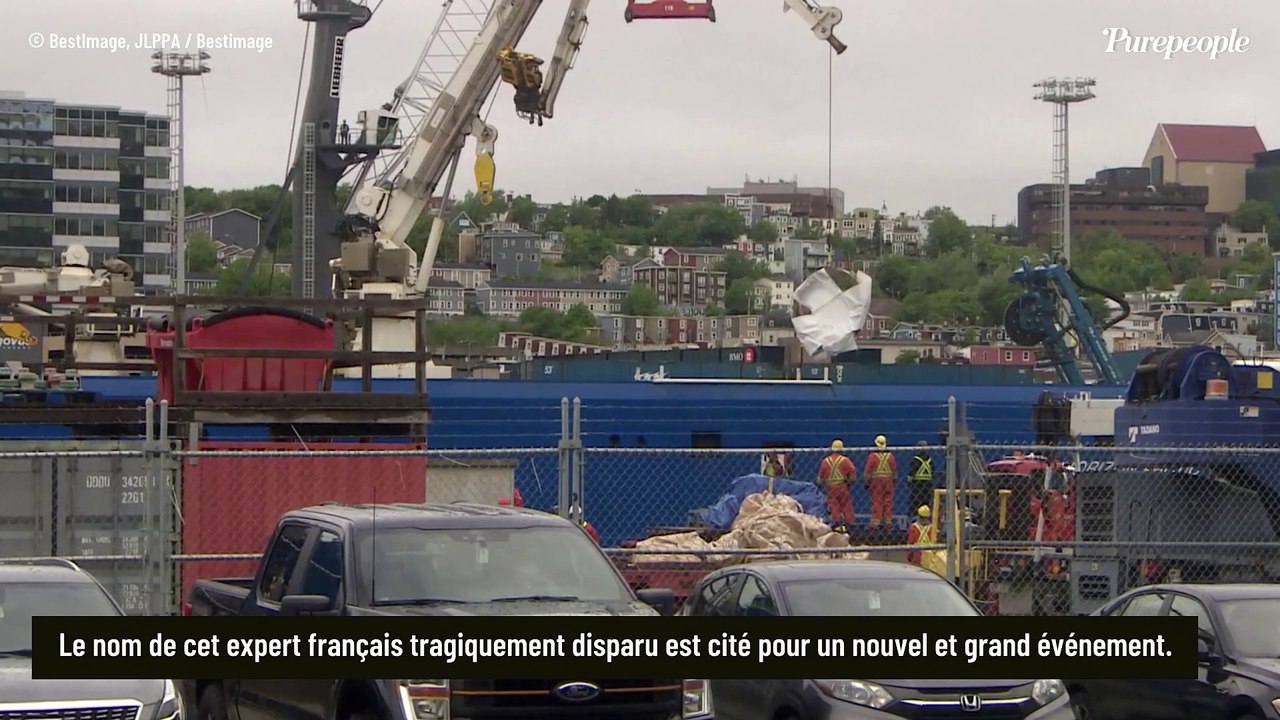 Drame du sous-marin près du Titanic : le nom du Français disparu dans l'implosion, Paul-Henri Nargeolet, surgit de nouveau