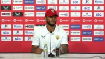 Rueda de prensa de Luis Suárez (UD Almería)