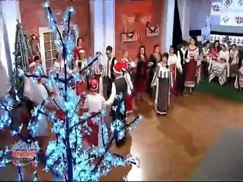 Elena Soare - Sunt fata din Prahova (Acasa la Mos Craciun - Tvh - 25.12.2016)