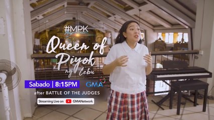 #MPK: Queen of Piyok ng Cebu