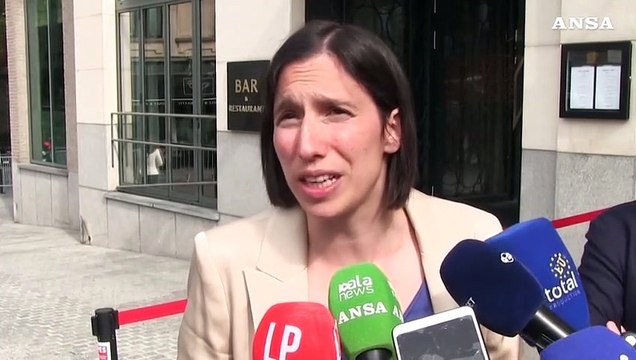 Migranti, Schlein: Dall'intesa Ue-Tunisia approccio che non funziona