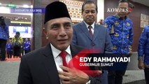Gubernur Edy Rahmayadi punya Cara Berbeda dengan Bobby Nasution buat Berantas Begal