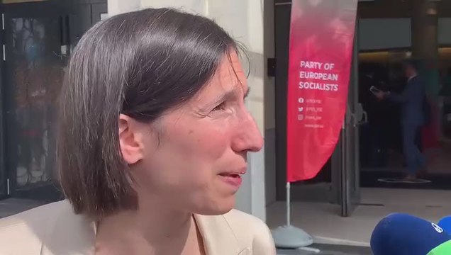 Salario minimo, Schlein a Meloni: Lo vogliono 3 italiani su 4, non girarti dall'altra parte - Video