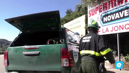 S'han tancat els accessos a l'Albera i al cap de Creus per risc d'incendi