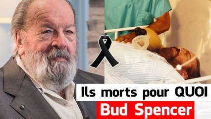Le jour où Bud Spencer est mort, vous vous souvenez de lui ?