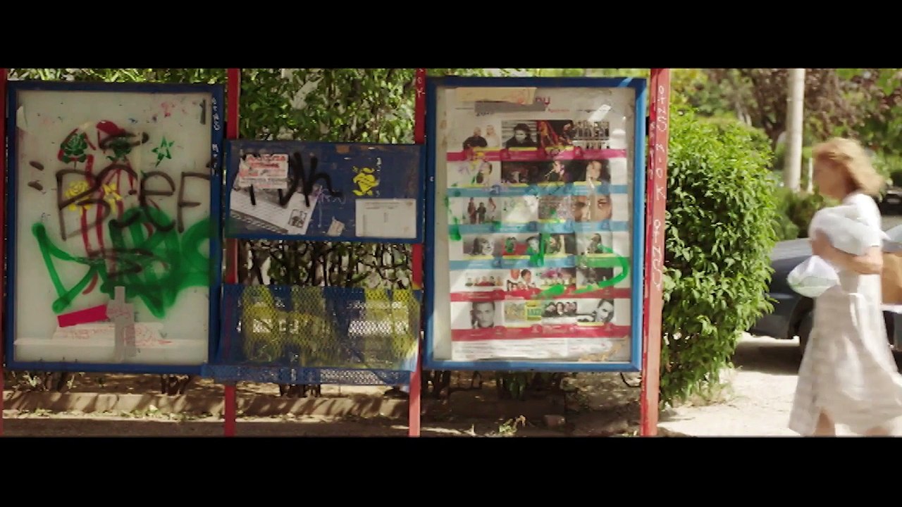 η Ομπρέλα, Umbrella (2018) WEBRip FHD [Αμέρισσα Μπάστα] 12min