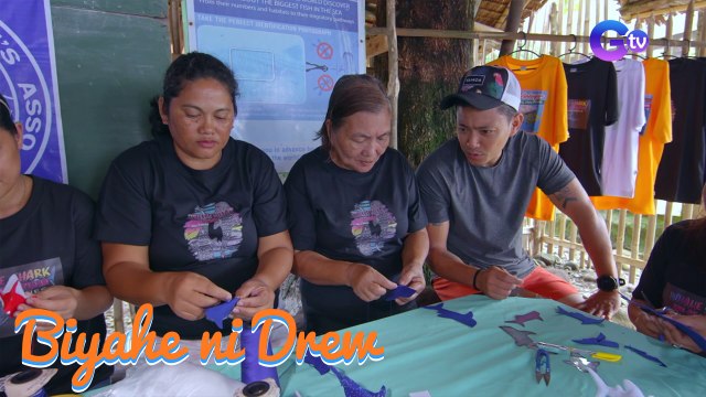 Iba't ibang souvenir shops sa Southern Leyte, bisitahin! | Biyahe Ni Drew