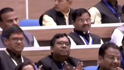 राष्ट्रपति ने भूमि सम्मान से अनूपपुर कलेक्टर एवं पुष्पराजगढ़ एसडीएम तथा डिप्टी कलेक्टर सम्मानित