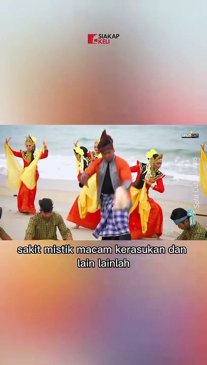 Misteri lagu ulek mayang