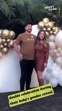Wholesome Gender Reveal: Man's Heartwarming Surprise Proposal on Bended Knee!