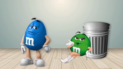Conservative Outrage Forces M&M's to Cancel Characters