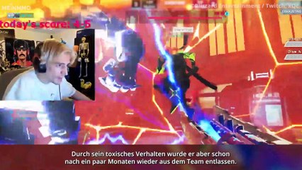 Vom Overwatch-Profi zur Nummer 1 auf Twitch zu 100 Millionen $ – Wer ist xQc?