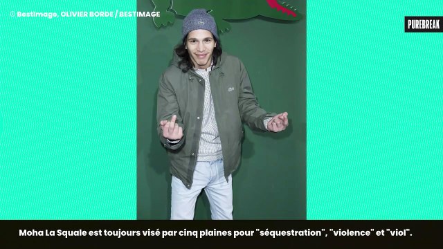 Moha La Squale, mis en examen pour viol et violences , annonce être libérable : les internautes sont écoeurés et le recadrent