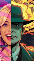 Film Barbie dan Oppenheimer Tayang di Waktu yang Sama, Buat Fenomena Baru Jadi 'Barbenheimer'
