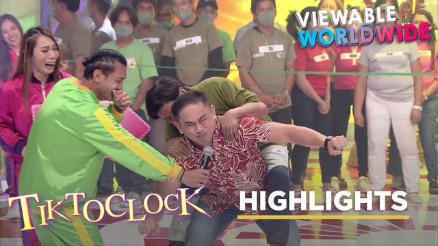 TiktoClock: Jayson Gainza, ginawang motor ng Tiktropa!