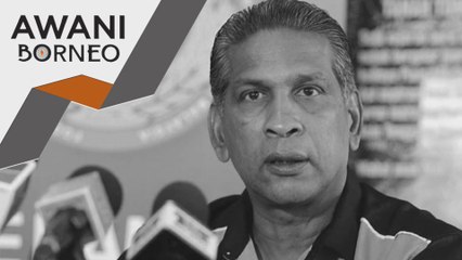 Bekas pengendali Harimau Malaya, B Sathianathan meninggal dunia